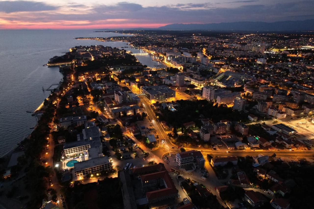 Hotel Kolovare Zadar Dış mekan fotoğraf