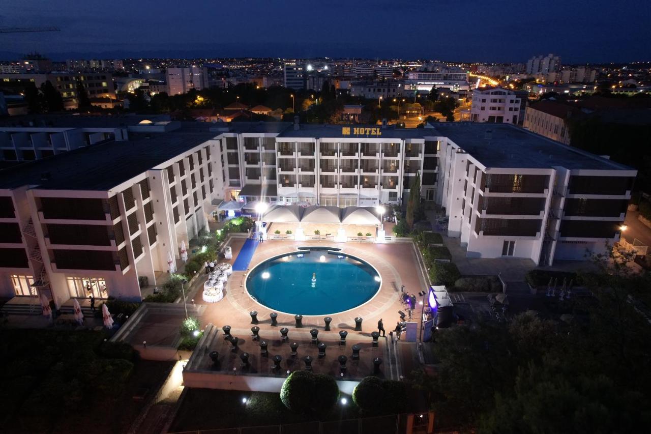 Hotel Kolovare Zadar Dış mekan fotoğraf