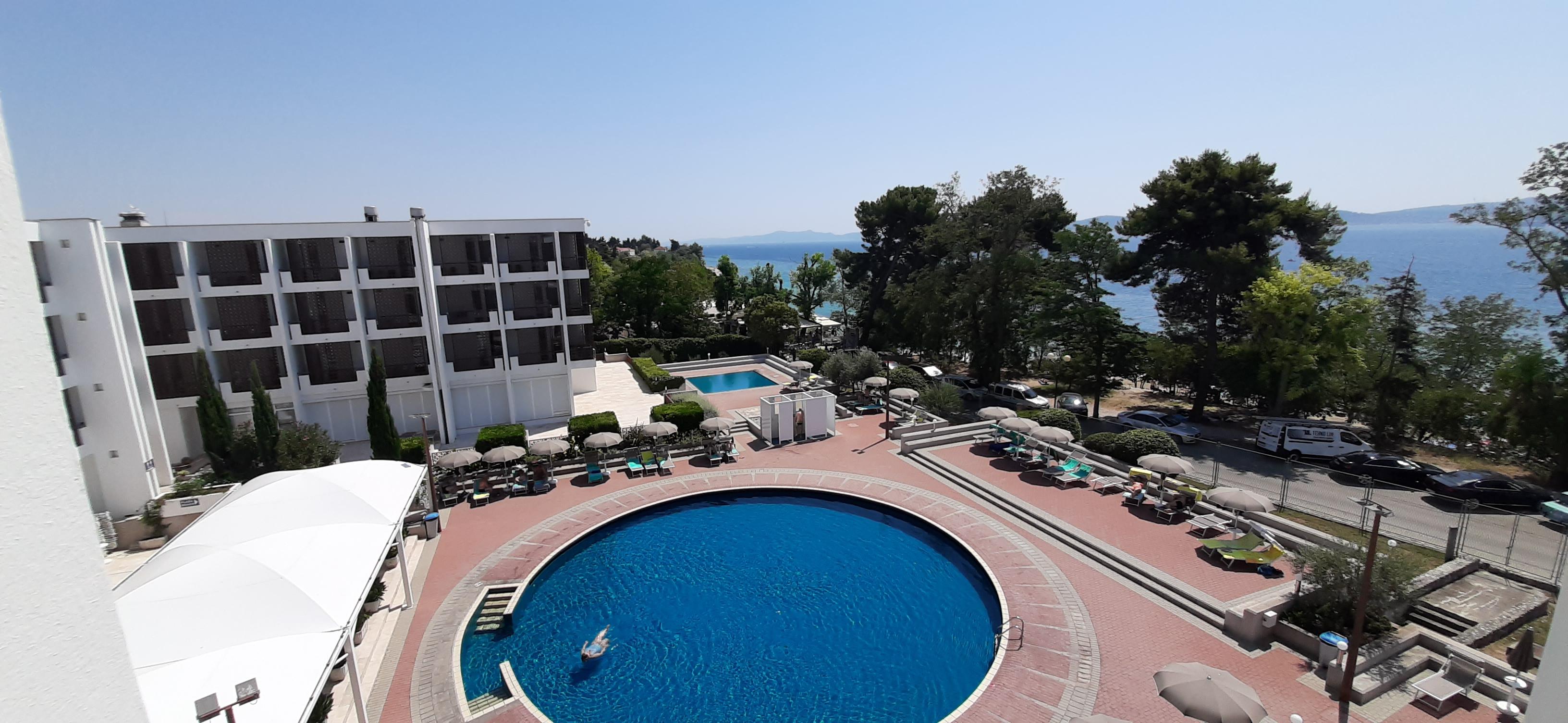 Hotel Kolovare Zadar Dış mekan fotoğraf