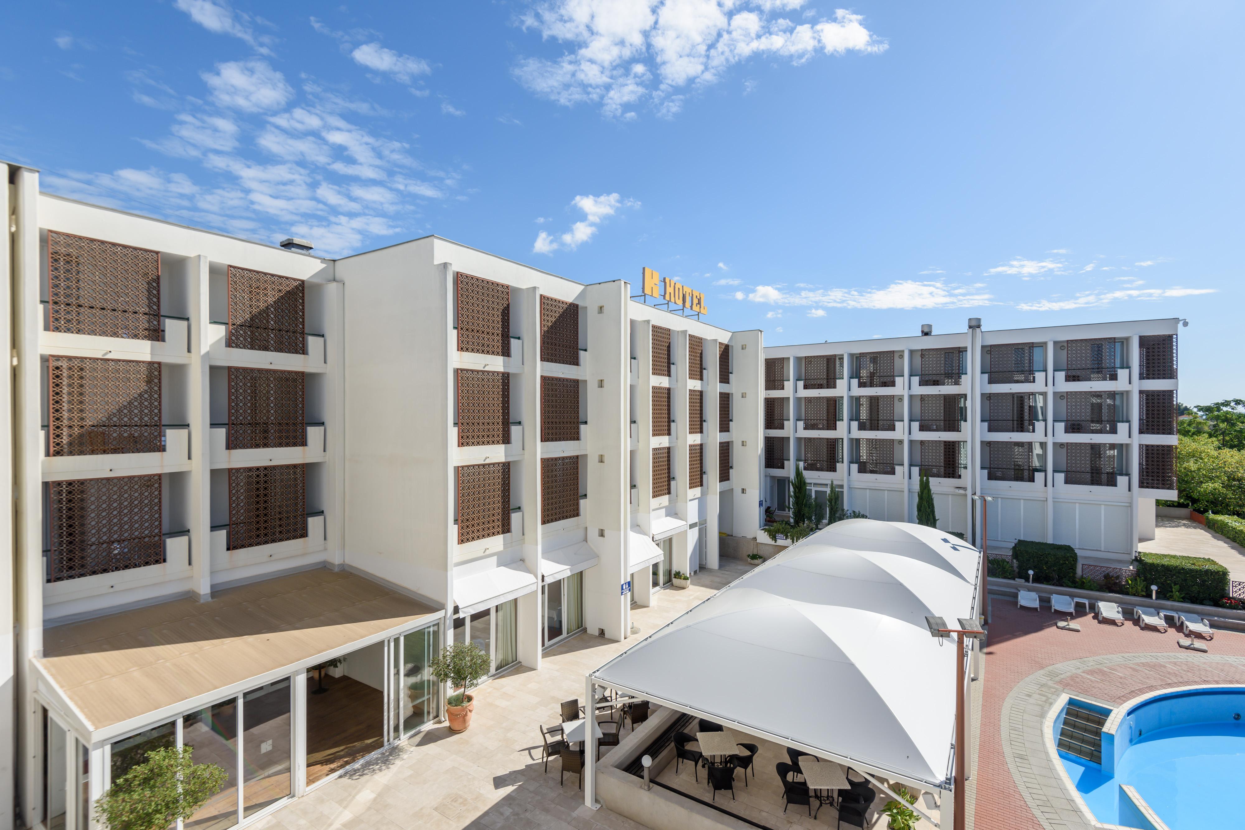 Hotel Kolovare Zadar Dış mekan fotoğraf