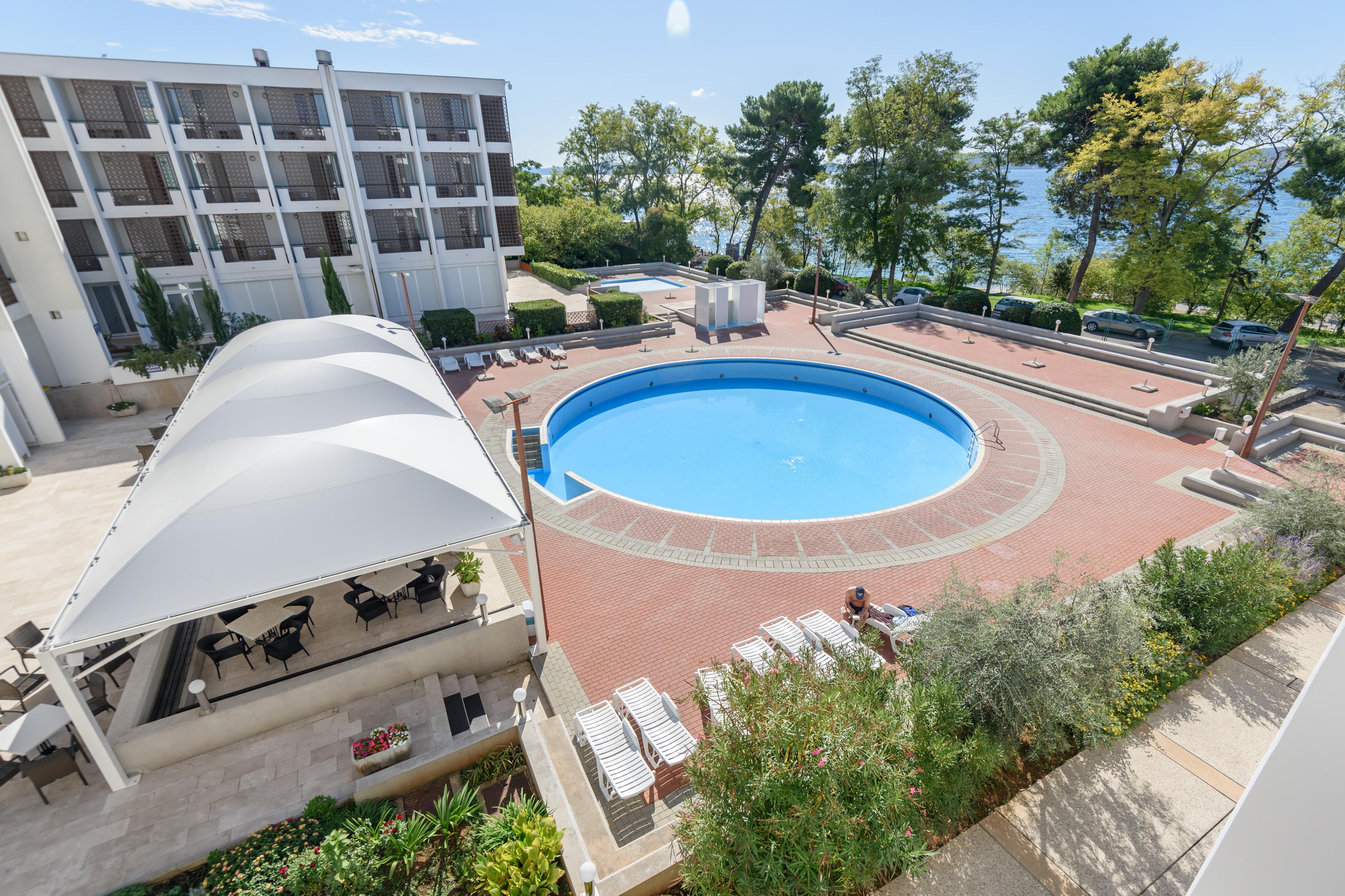 Hotel Kolovare Zadar Dış mekan fotoğraf