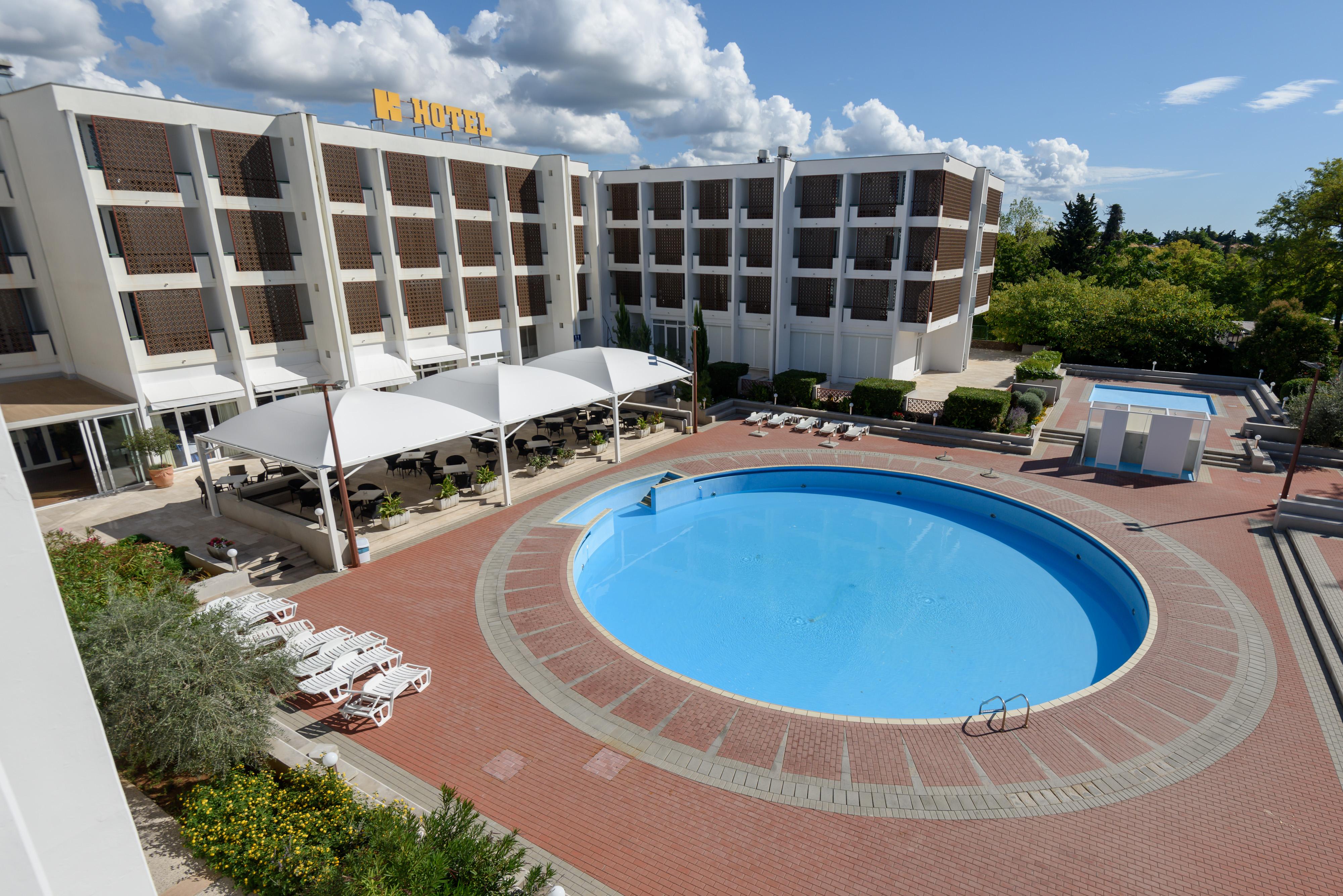 Hotel Kolovare Zadar Dış mekan fotoğraf