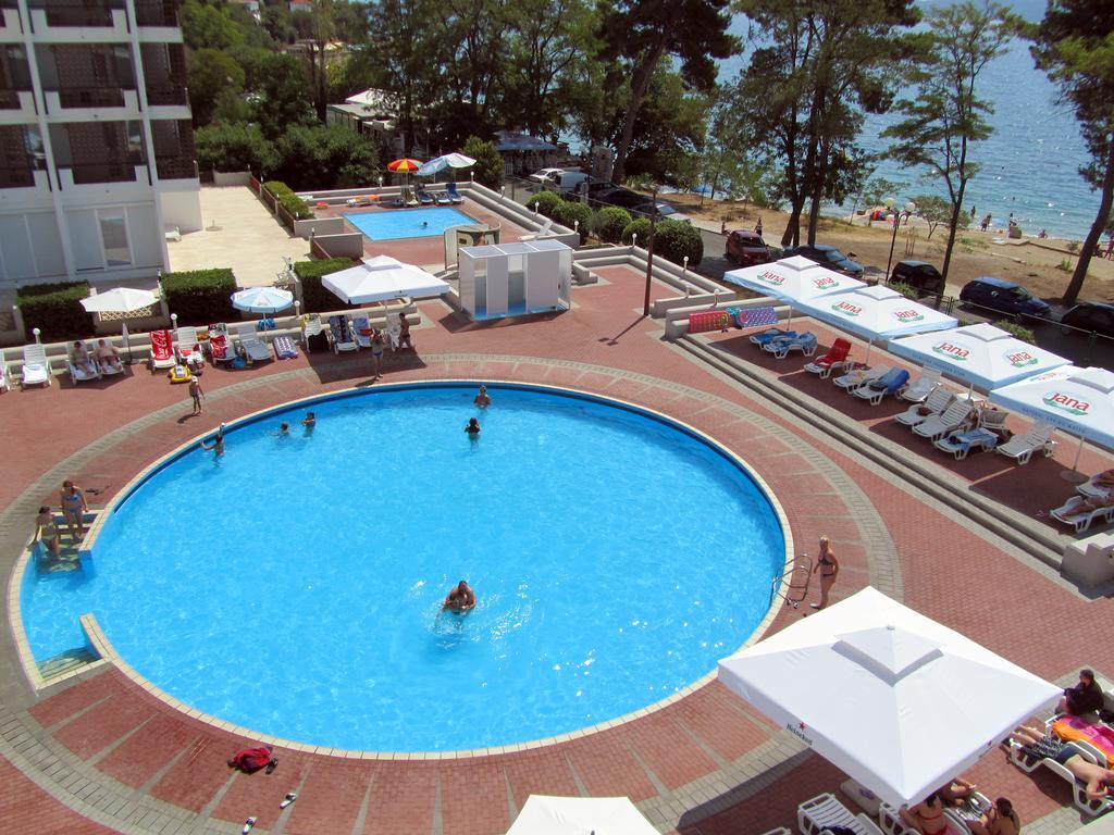 Hotel Kolovare Zadar Dış mekan fotoğraf