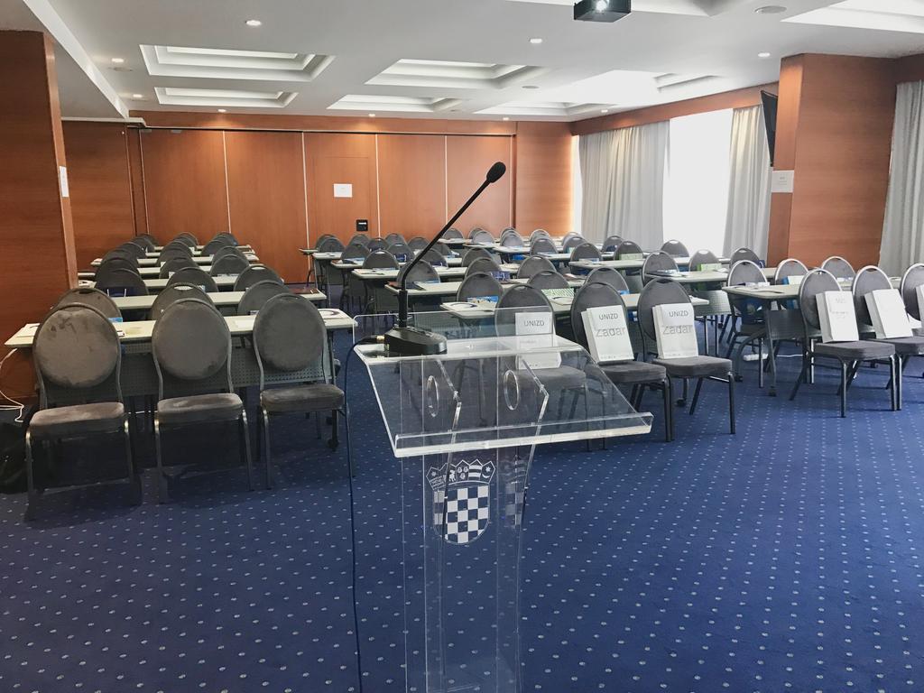 Hotel Kolovare Zadar Dış mekan fotoğraf