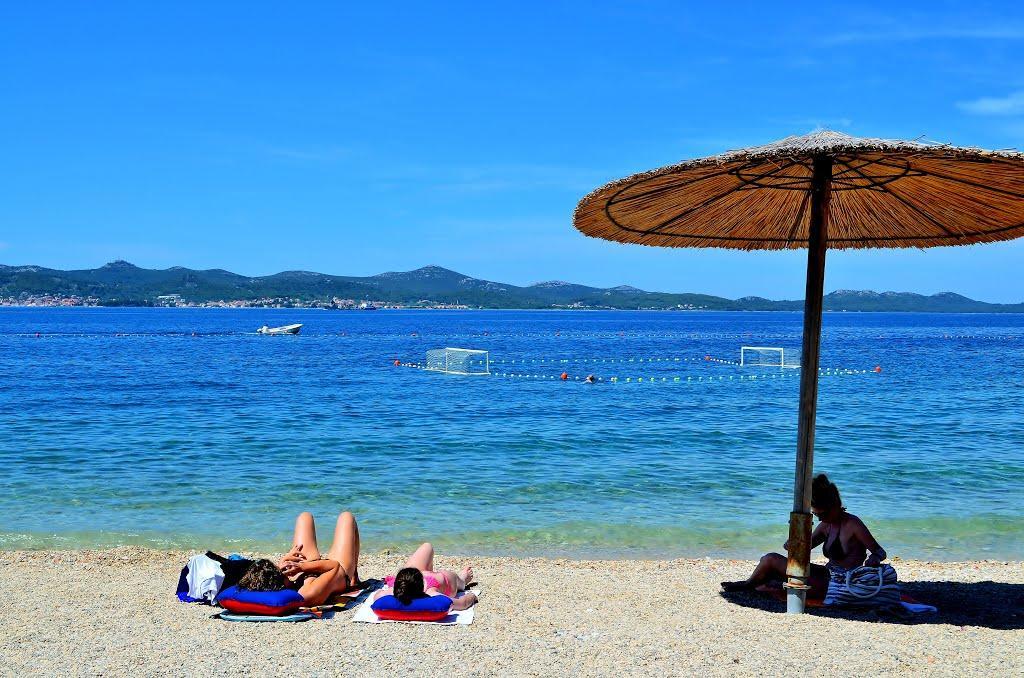 Hotel Kolovare Zadar Dış mekan fotoğraf