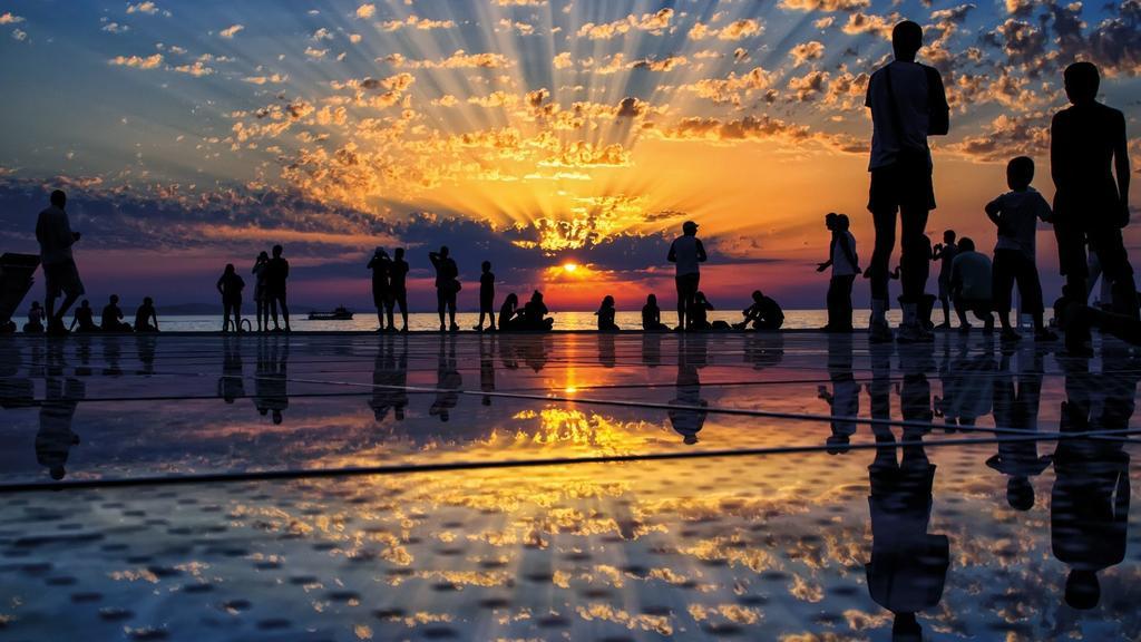 Hotel Kolovare Zadar Dış mekan fotoğraf