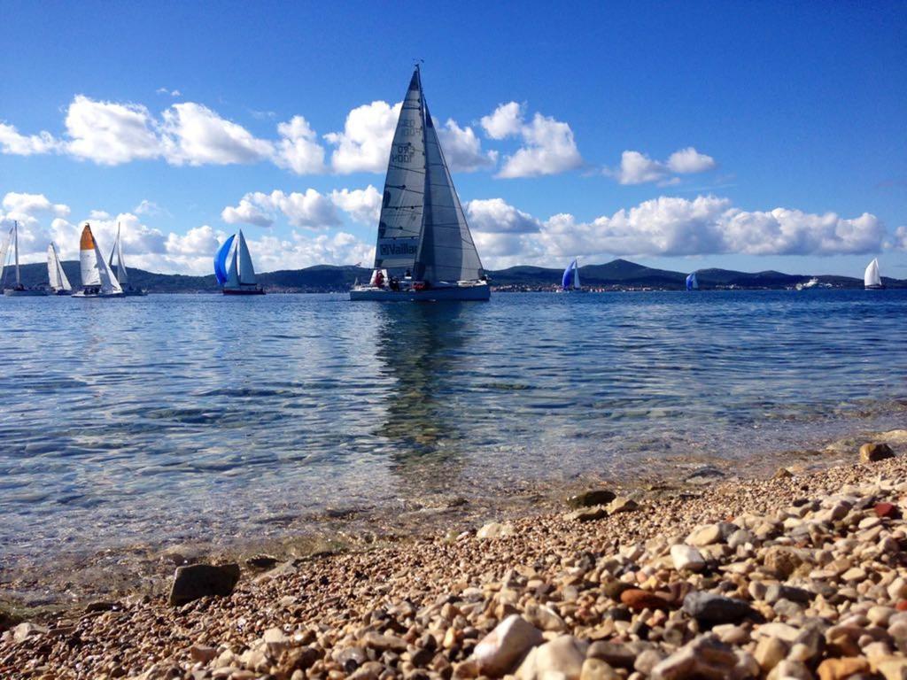Hotel Kolovare Zadar Dış mekan fotoğraf