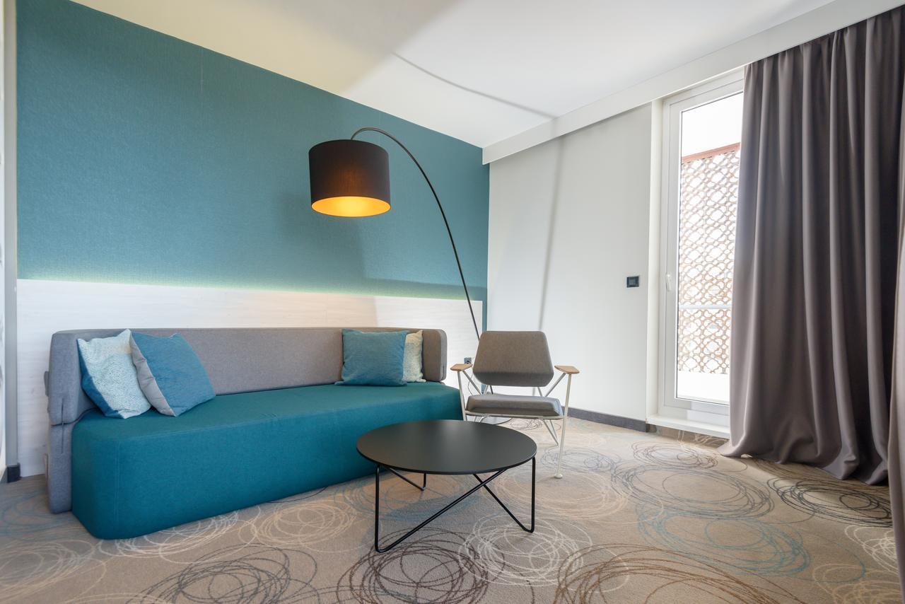 Hotel Kolovare Zadar Dış mekan fotoğraf